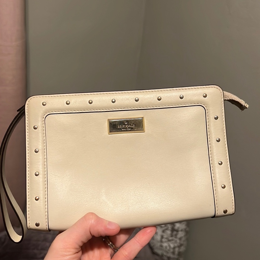 Kate spade wristlet
